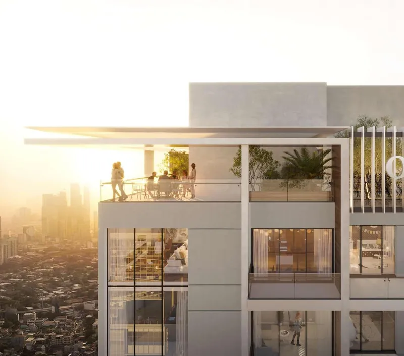 1WOOD Residence 2 – render