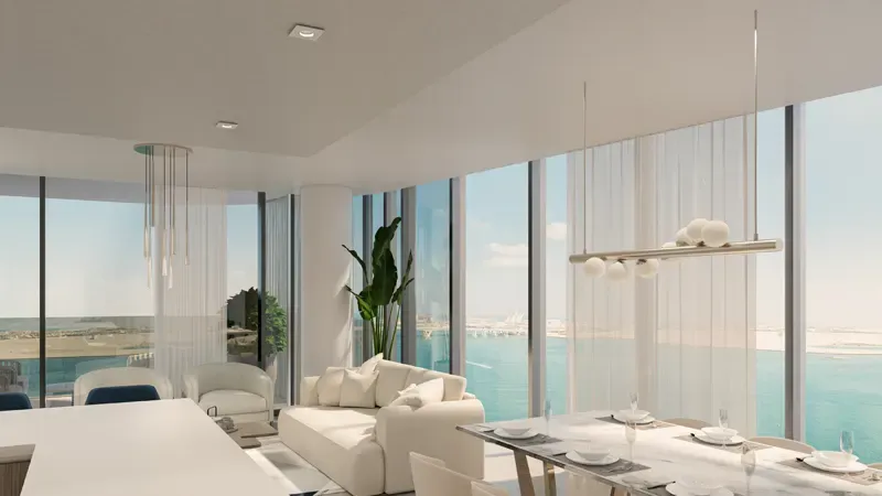 Reportage Marlin – render