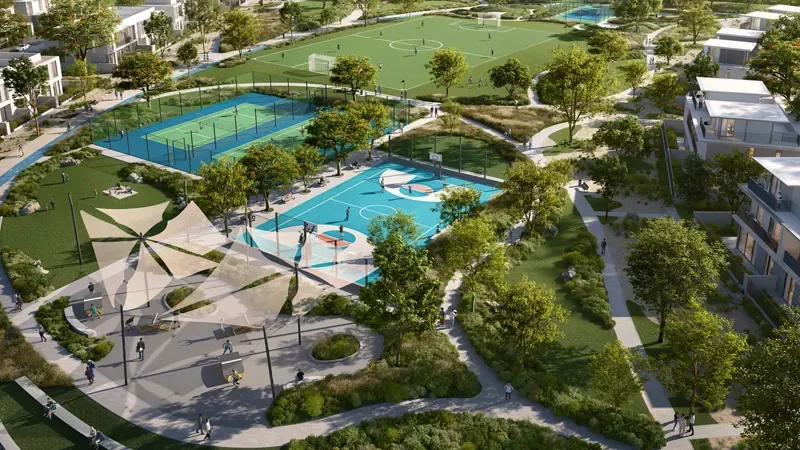 Velora at The Valley Phase 2 – render