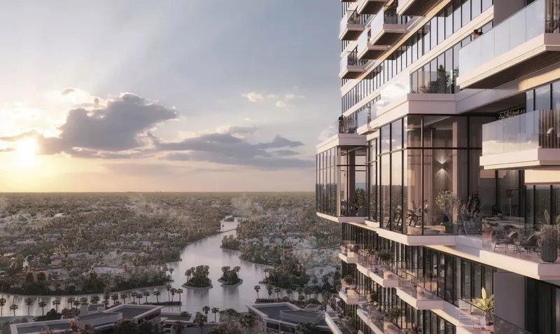 Upper House – render