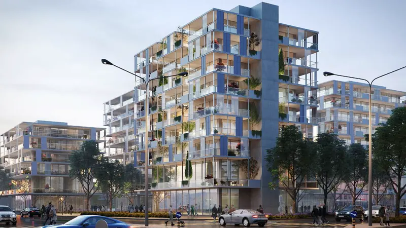 Helvetia Residences, image 2