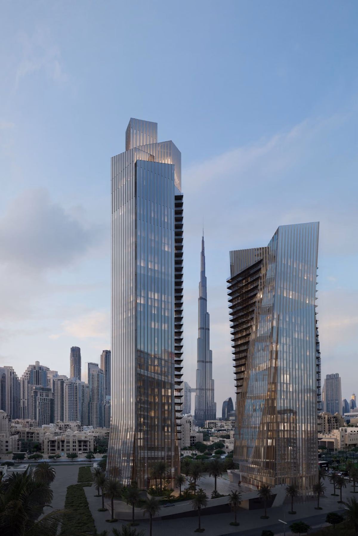 Baccarat Hotel & Residences, image 2