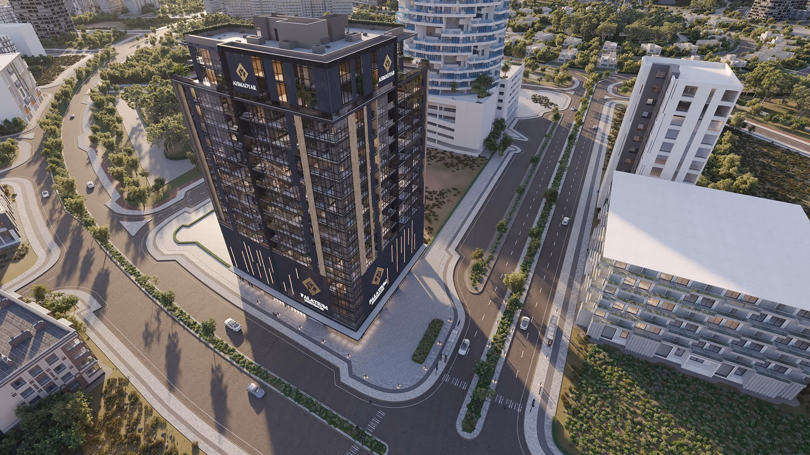 Palatium Residences, image 1