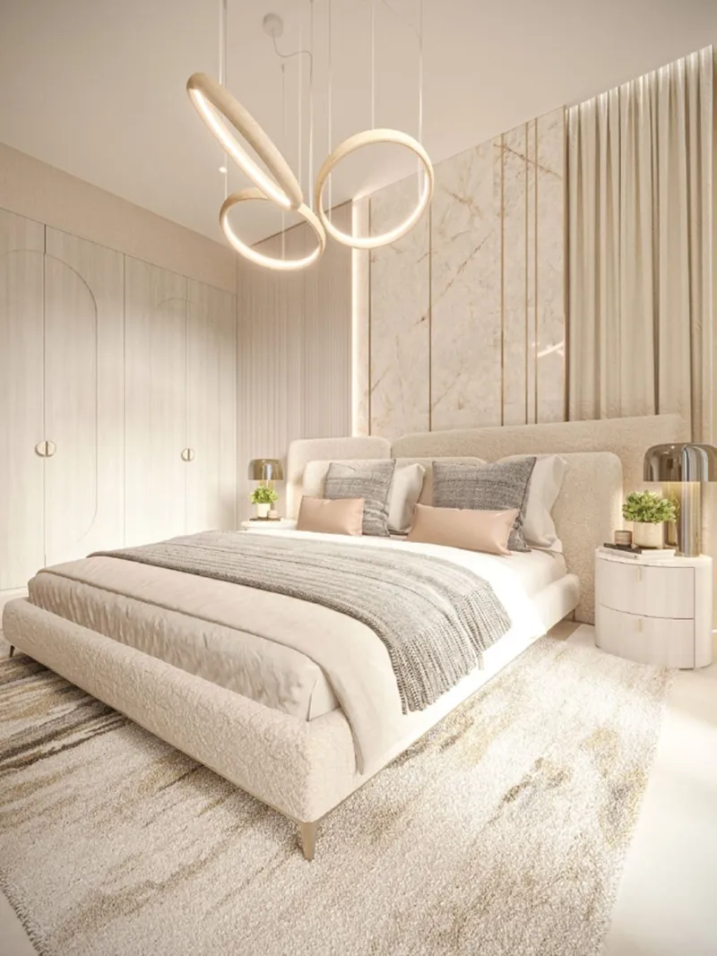Floarea Oasis – render