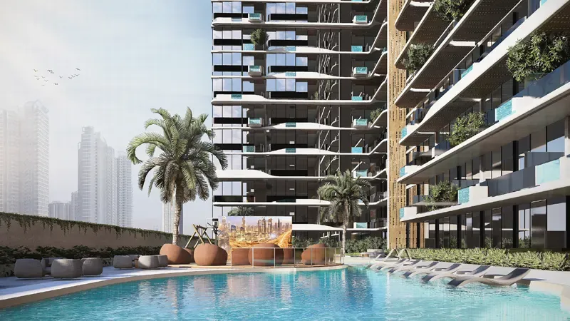 Alta by Meteora – render
