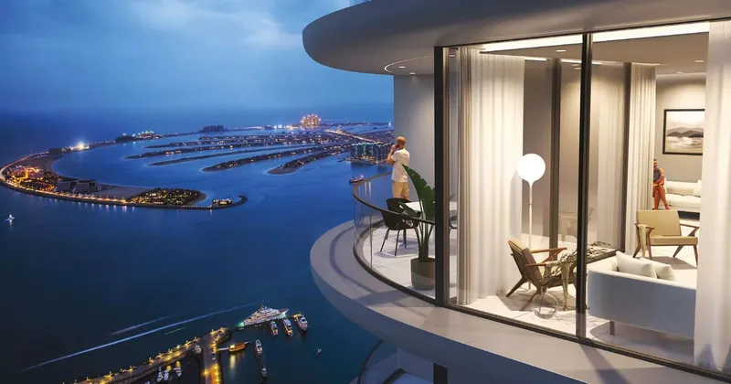 Sobha Seahaven – render