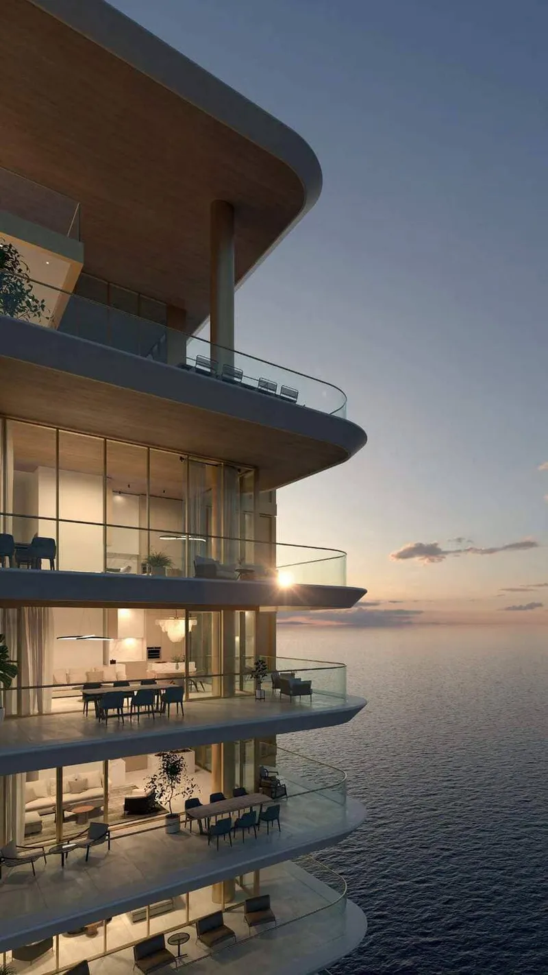 Serenia Living – render