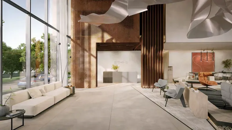 EDGE at Raha Island – render