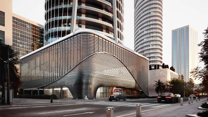 Mercedes-Benz Places, image 3