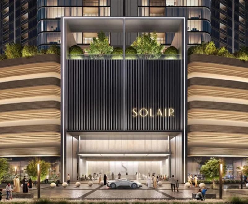 Skyvue Solair – render