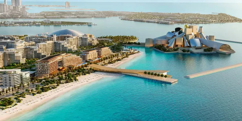 Nobu Residences – render