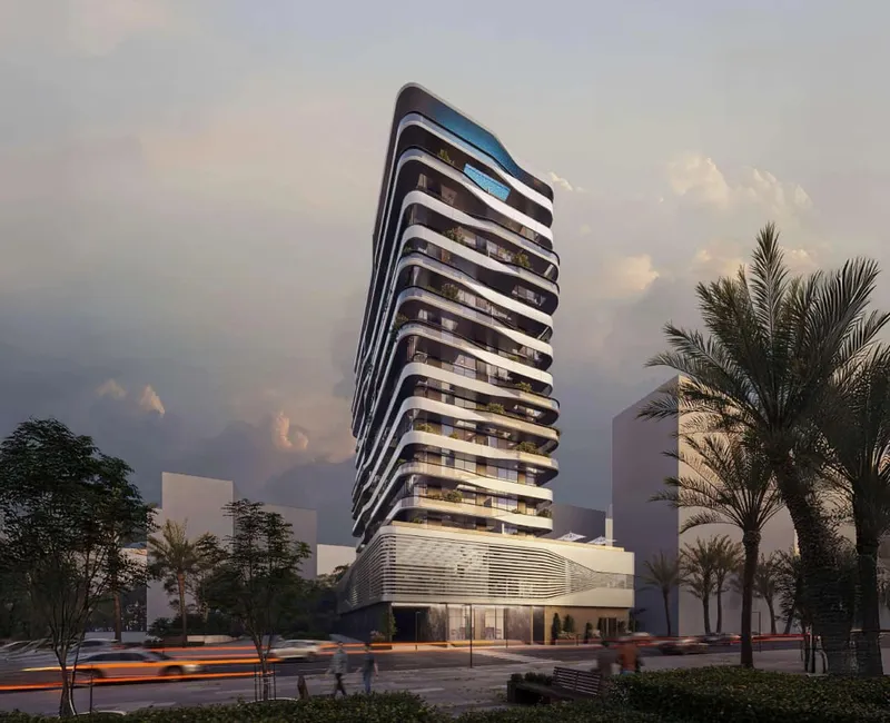 Bayview Boulevard – render