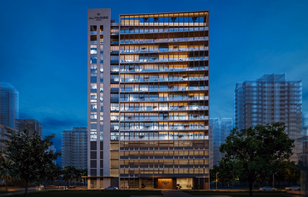 Norah Residence, image 2