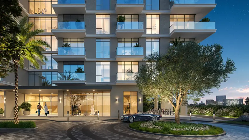 Emaar Parkside Hills, image 1
