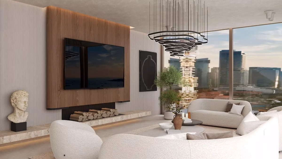 Habtoor Grand Residences, image 2