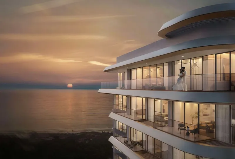 Solera Downtown Mina – render