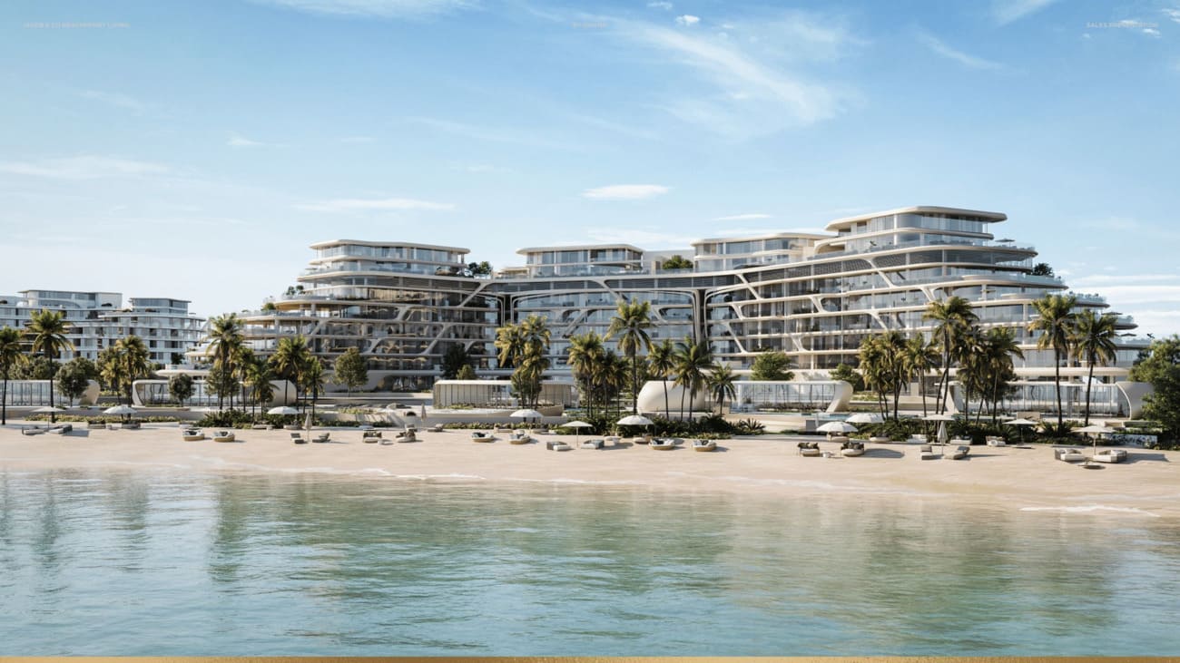 Jacob and Co Beachfront Living, image 1