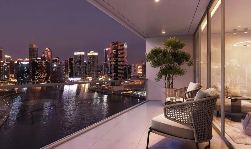 DG1 Living – render