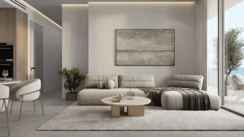Sakura Gardens – render
