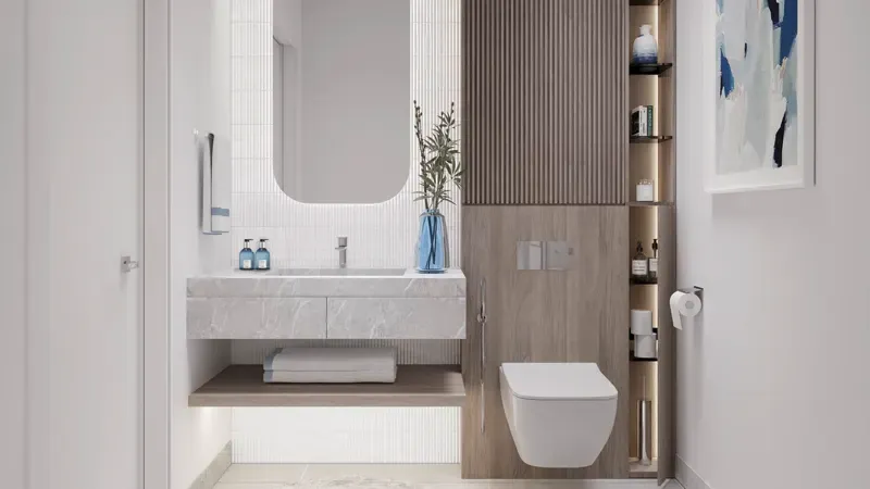 Art Bay – render