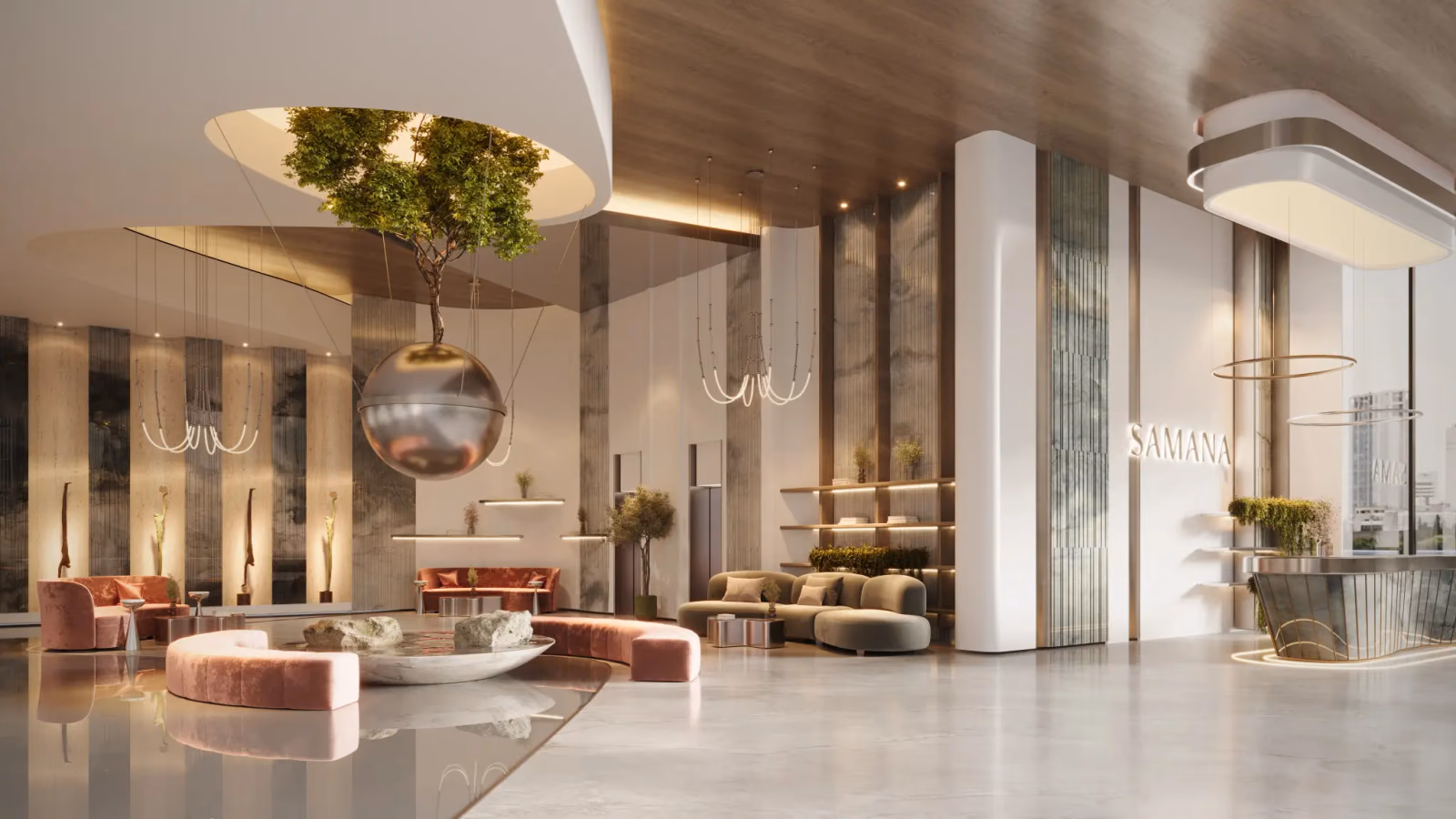Samana Boulevard Heights, image 1