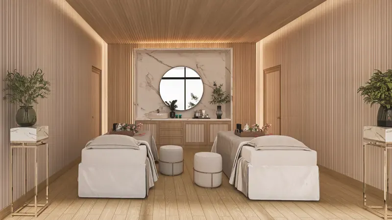 Mallside Residences – render