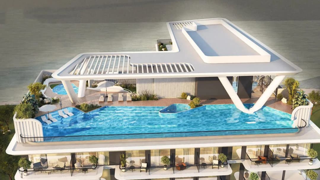 New Project at Al Wasl Gate, image 1