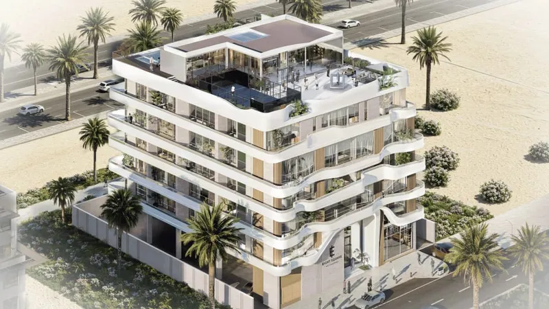 Noore – render