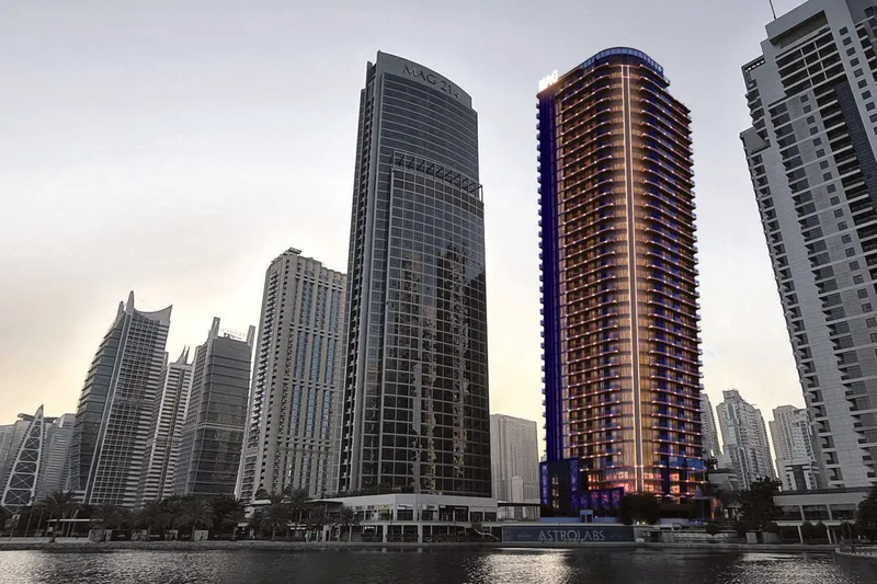 MBL Signature JLT – render