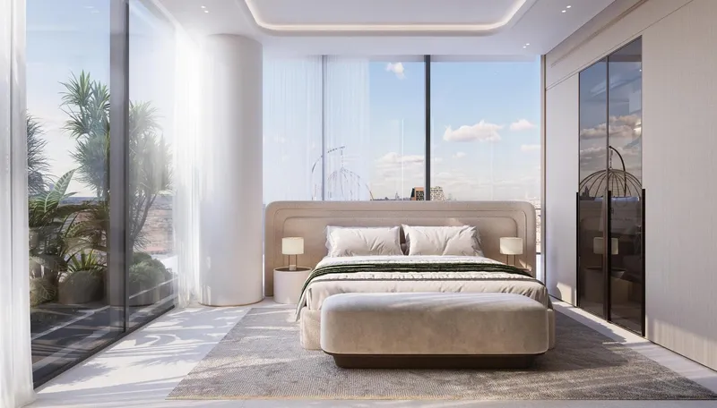Binghatti Hillside – render