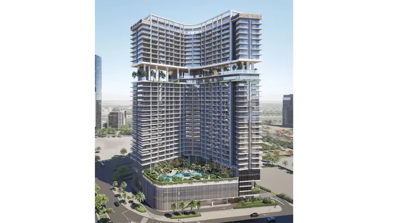 Rove Home Marasi Drive – render