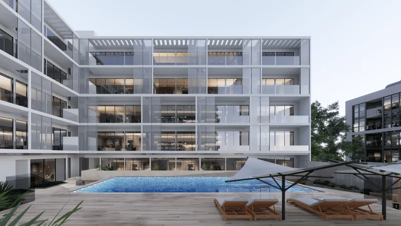 Casa Vista Residence – render