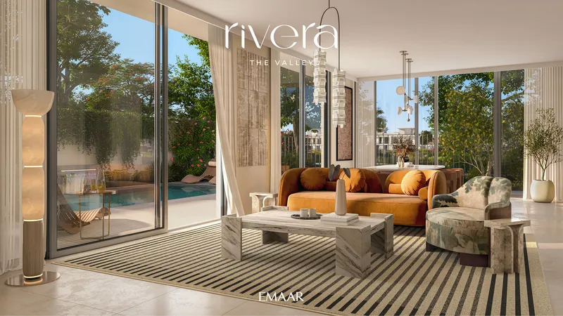Rivera The Valley – render