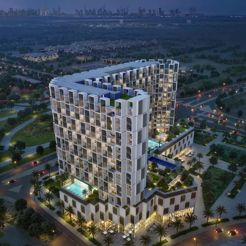 Binghatti Cullinan – render
