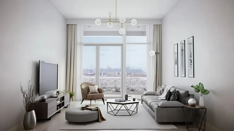 Azizi Sakandar – render