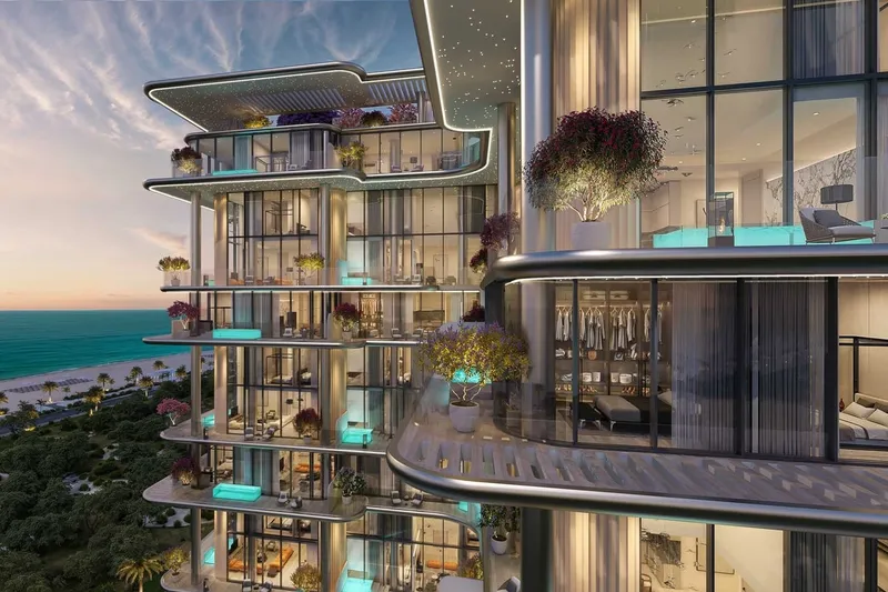 Villa Del Gavi – render