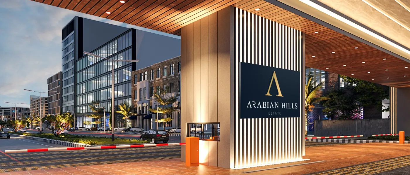 Arabian Hills Estate, image 1