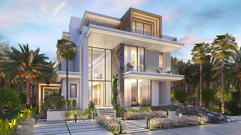Damac Islands Dubai, image 2