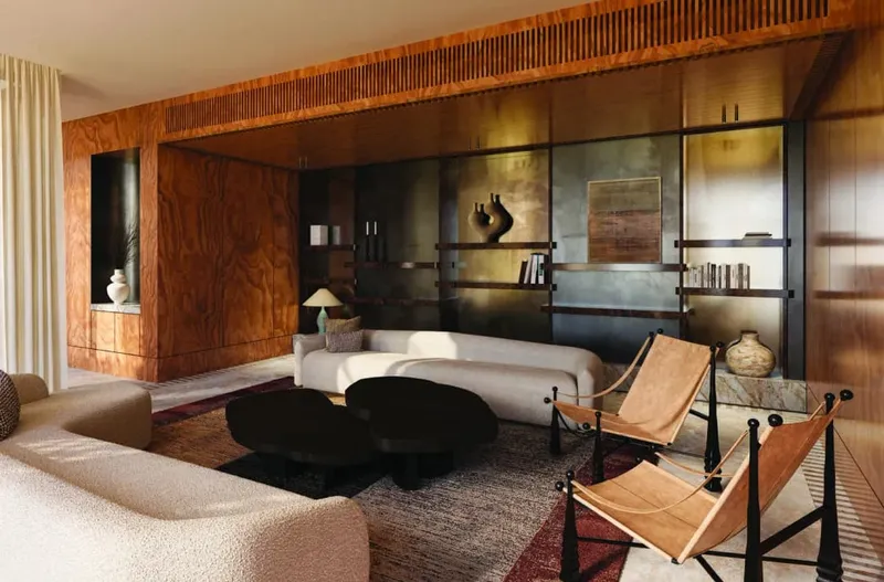 Elire Managed by LUX – render