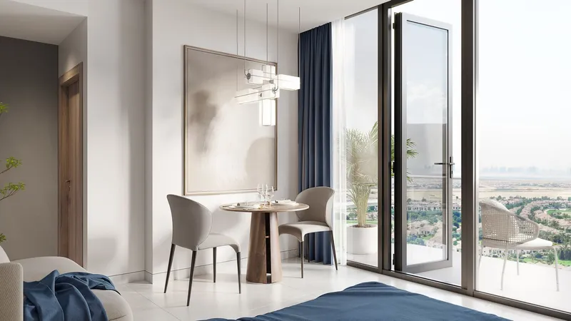 TETR1S Tower – render
