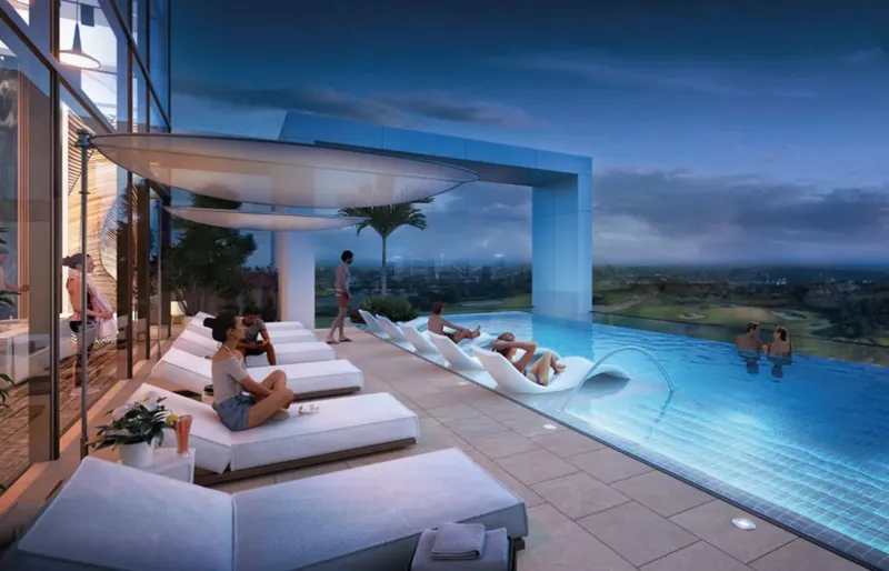 Verde by Sobha – render