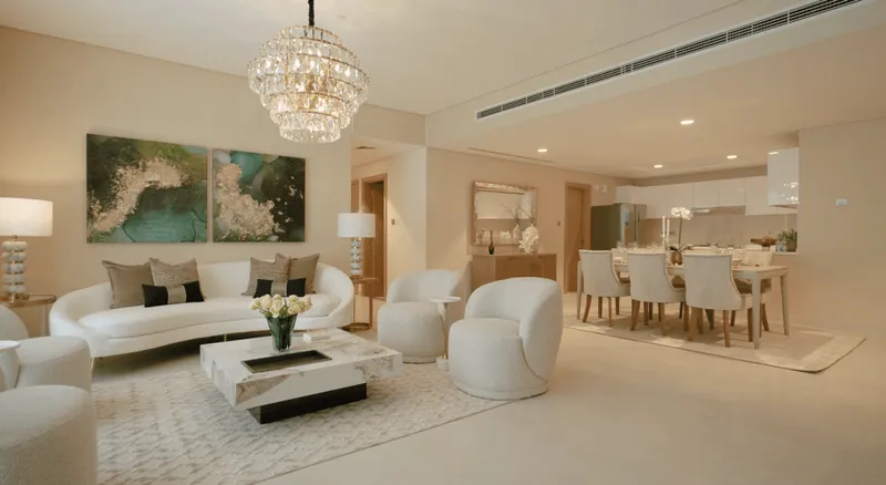 Radiant Square – render