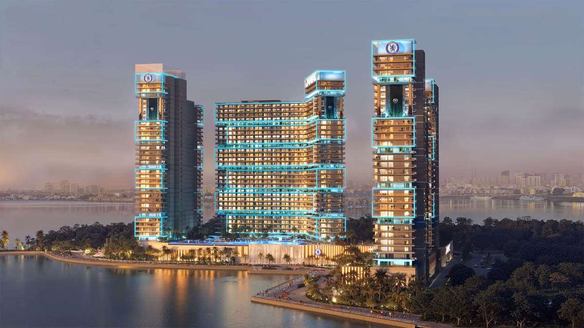 Chelsea Residences, image 2