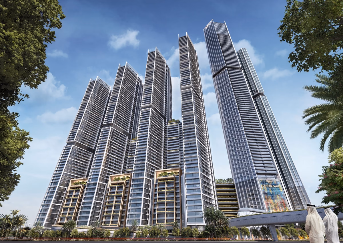 The Eden at Sobha Central, image 3
