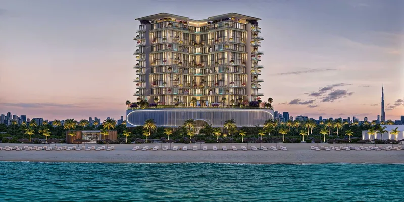 Villa Del Gavi – render