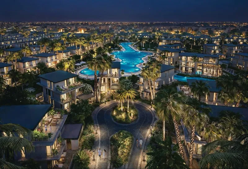 Tilal Binghatti – render