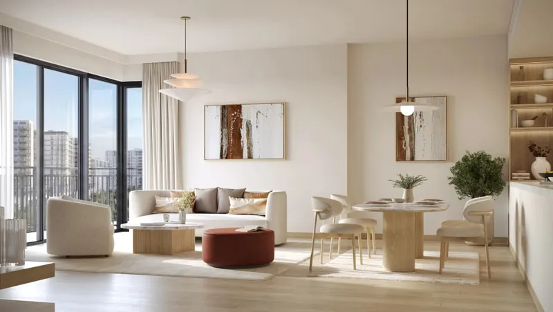 Belmont – render