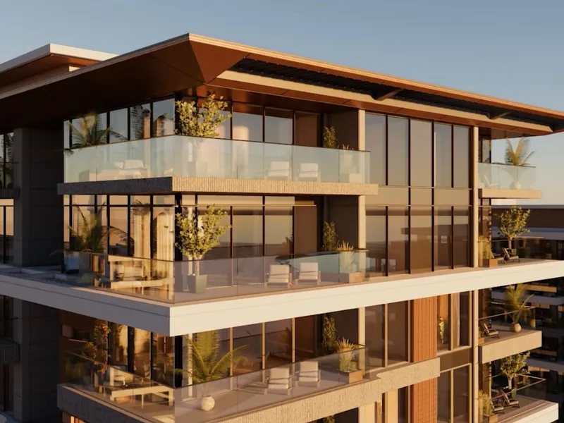 Ellington Cove – render