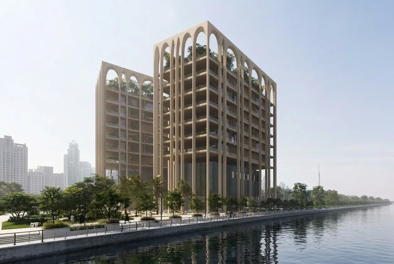 Sea Mirror Residences, image 1