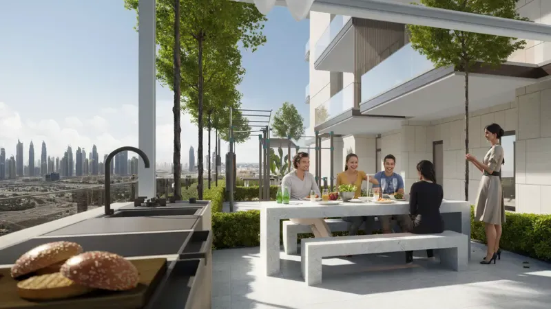 W1NNER Tower – render